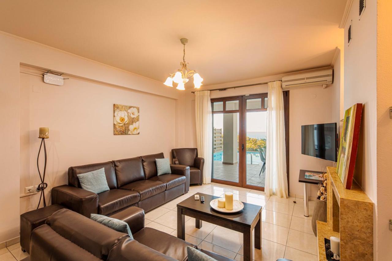 Mikra Anogia Villas Rethymno  Exterior photo