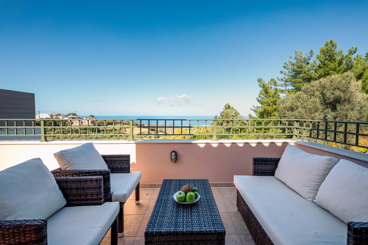 Mikra Anogia Villas Rethymno  Exterior photo