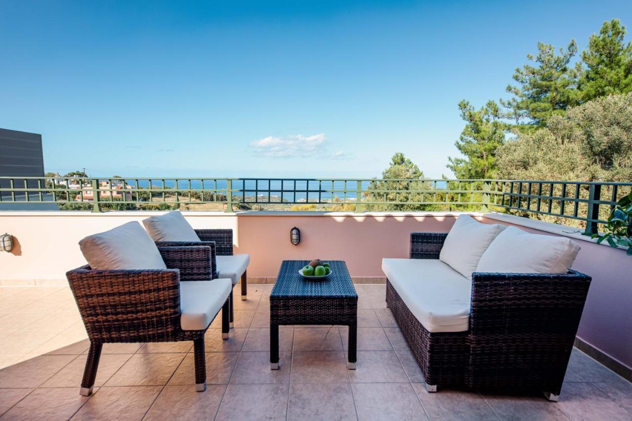 Mikra Anogia Villas Rethymno  Exterior photo