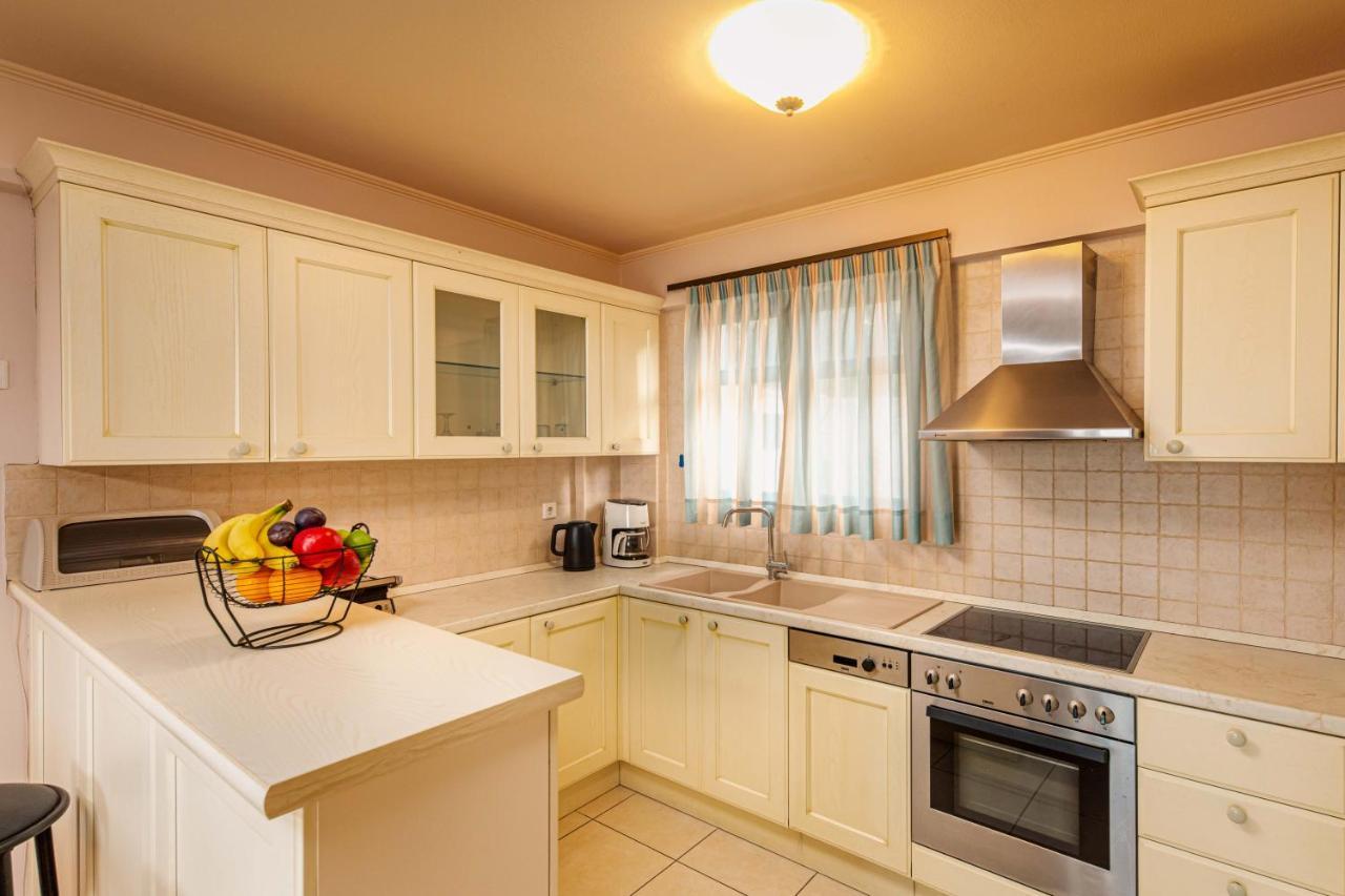 Mikra Anogia Villas Rethymno  Exterior photo