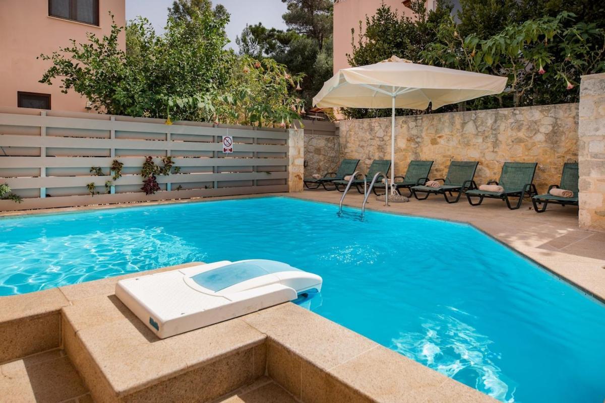 Mikra Anogia Villas Rethymno  Exterior photo
