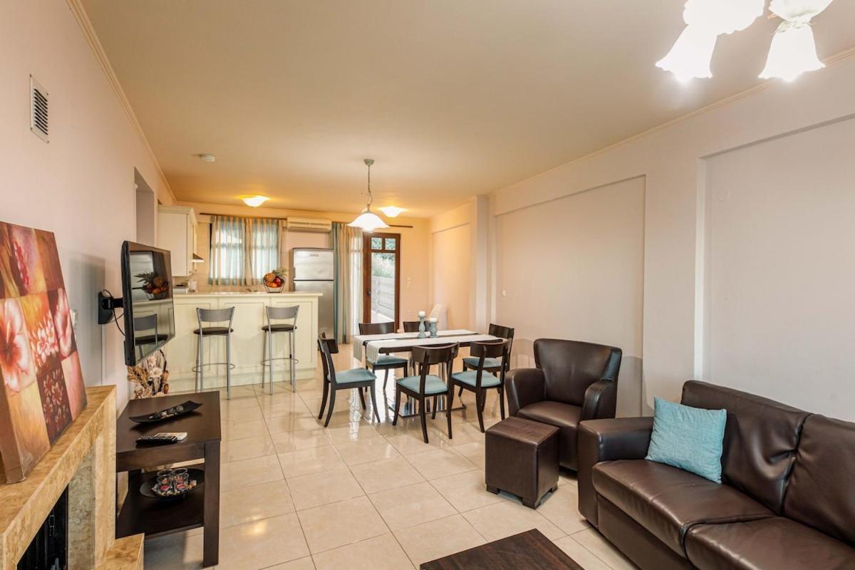 Mikra Anogia Villas Rethymno  Exterior photo