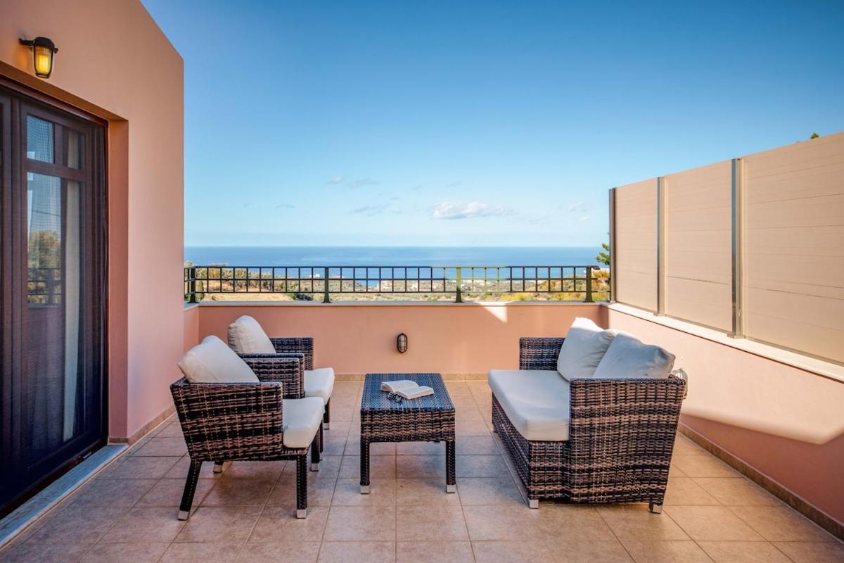 Mikra Anogia Villas Rethymno  Exterior photo