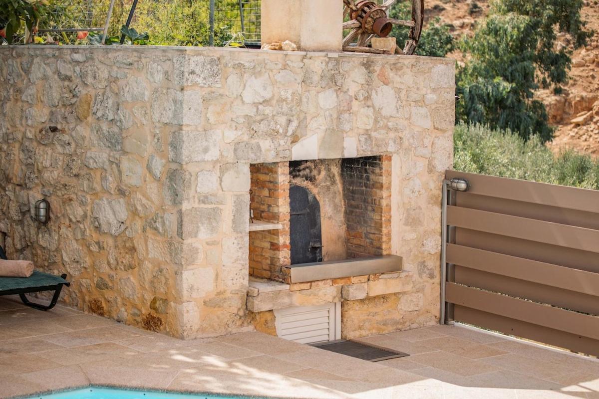 Mikra Anogia Villas Rethymno  Exterior photo