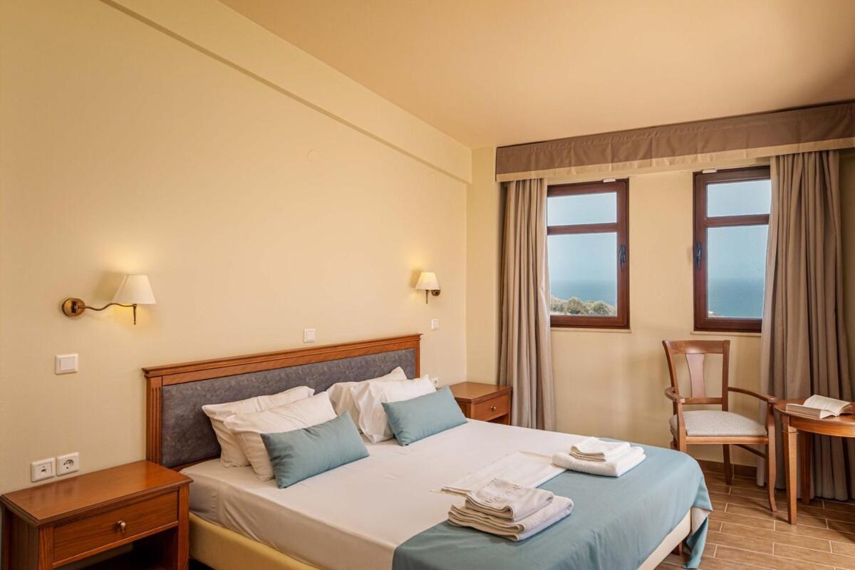 Mikra Anogia Villas Rethymno  Exterior photo