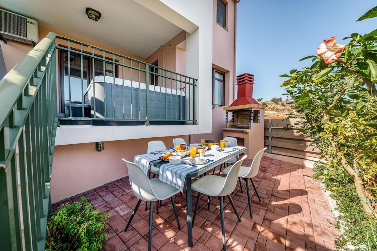 Mikra Anogia Villas Rethymno  Exterior photo