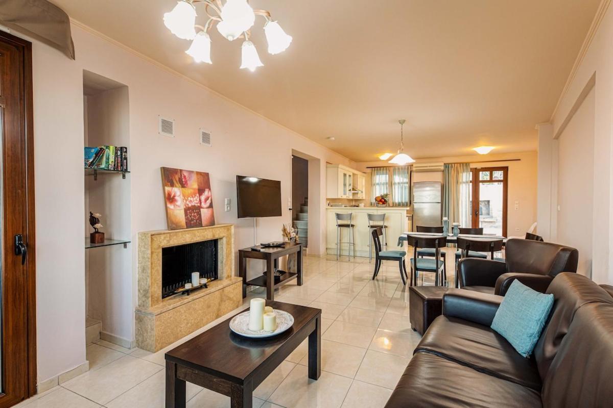 Mikra Anogia Villas Rethymno  Exterior photo