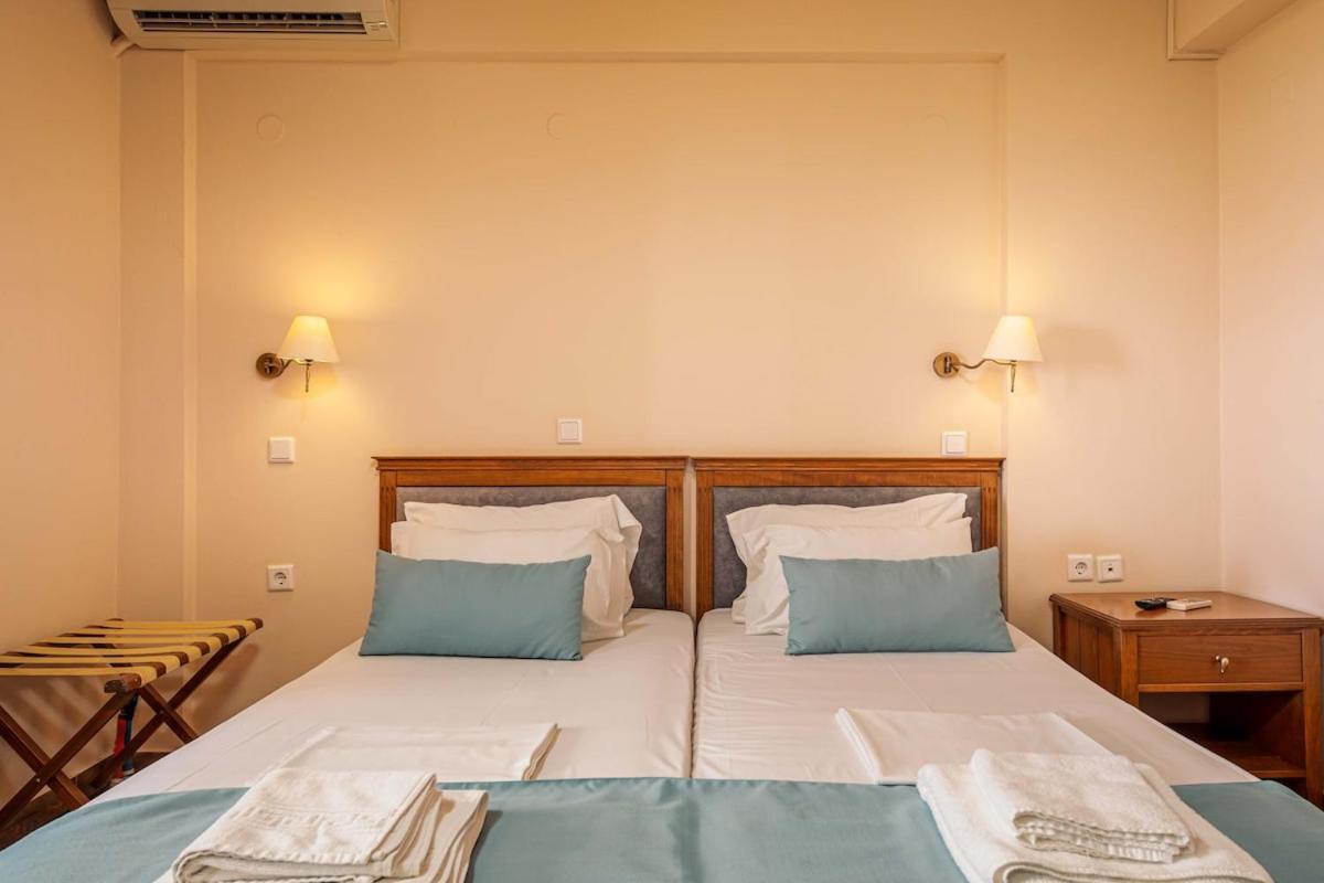 Mikra Anogia Villas Rethymno  Exterior photo