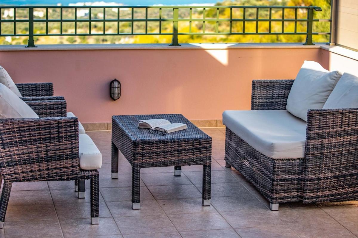 Mikra Anogia Villas Rethymno  Exterior photo