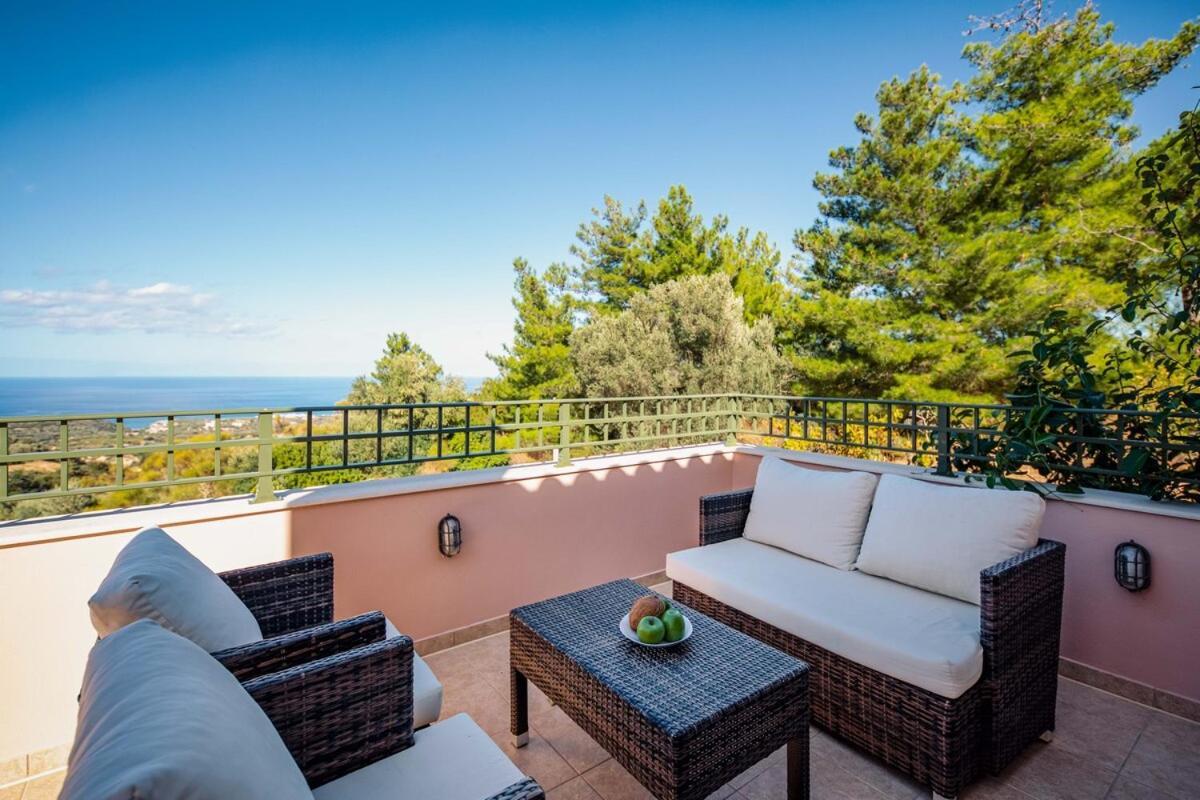 Mikra Anogia Villas Rethymno  Exterior photo