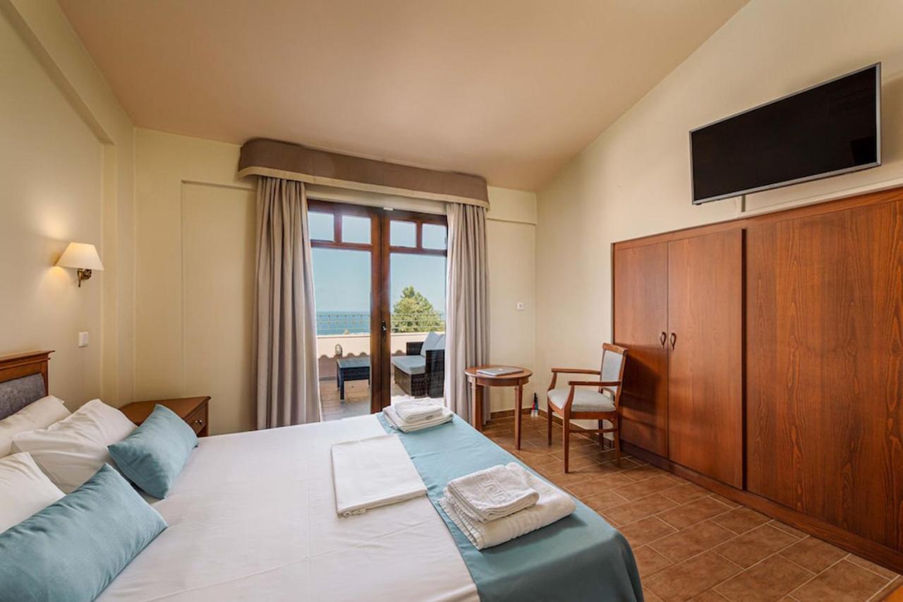 Mikra Anogia Villas Rethymno  Exterior photo